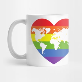 Love Gay Mug